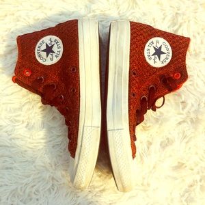 Converse Flyknit Chuck Taylor II Lunarlon